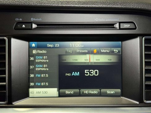 Used 2016 Hyundai Sonata Sport w/ Option Group 1V image 7