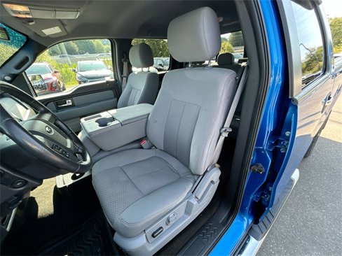 Used 2014 Ford F150 XLT w/ Equipment Group 302A Luxury image 17