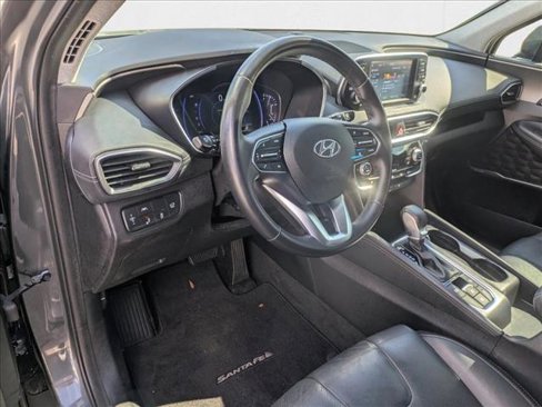 Used 2019 Hyundai Santa Fe Limited image 9