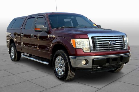 Used 2010 Ford F150 XLT image 2