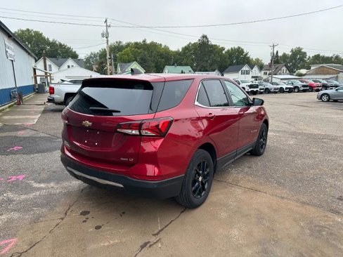 Used 2024 Chevrolet Equinox LT image 4