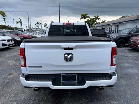 Used 2019 RAM 1500 Big Horn image 8