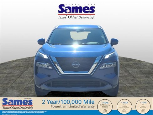 Used 2023 Nissan Rogue SV image 2