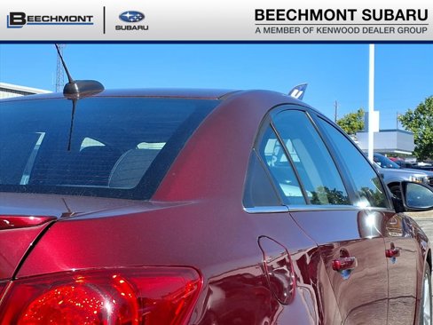 Used 2016 Chevrolet Cruze LT w/ Sun, Sound and Sport Package image 25