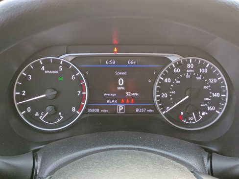 Certified 2024 Nissan Sentra SV image 20