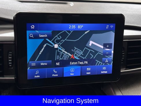 Certified 2021 Ford Explorer Timberline image 4