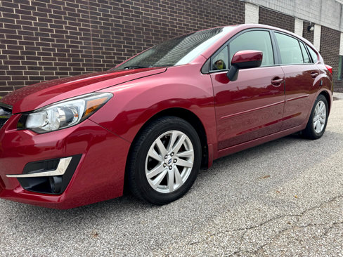 Used 2015 Subaru Impreza 2.0i Premium image 29