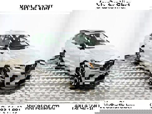 Certified 2025 Volvo S60 B5 Core image 1