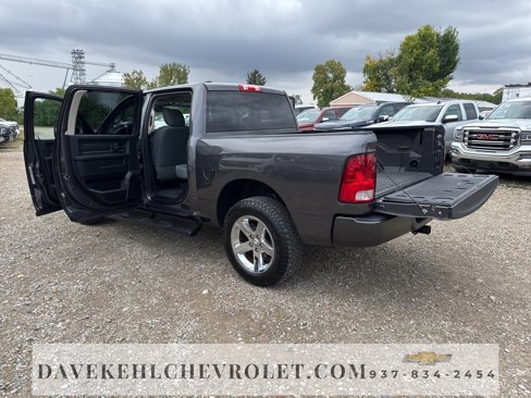 Used 2018 RAM 1500 Express w/ Express Value Package image 26