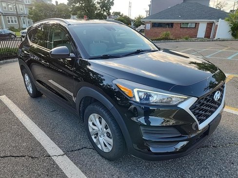 Used 2019 Hyundai Tucson Value image 1
