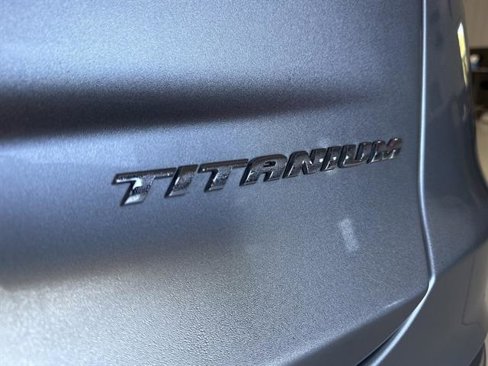 Used 2020 Ford Fusion Titanium image 11