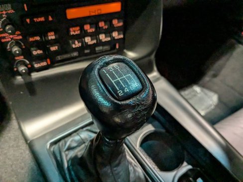 Used 1996 Chevrolet Corvette Coupe image 29
