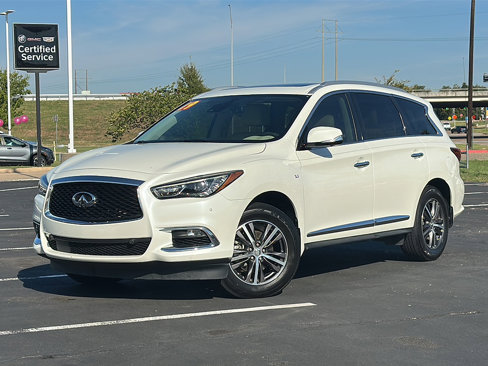 Used 2019 INFINITI QX60 Luxe w/ Essential Package image 2