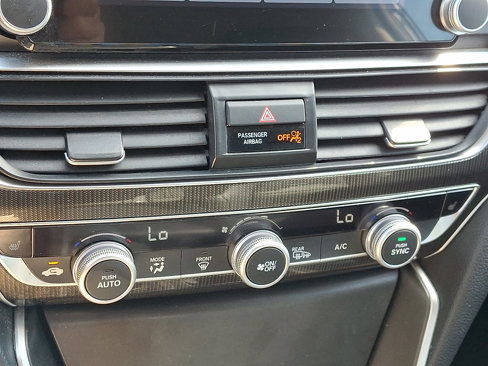 Certified 2022 Honda Accord Sport Special Edition image 16