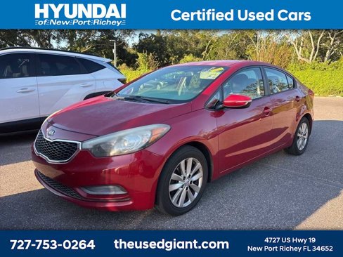Used 2014 Kia Forte LX w/ Popular Package image 1