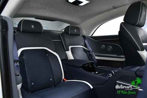 Used 2024 Rolls-Royce Spectre w/ Spectre Launch Package image 60