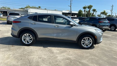 New 2025 Buick Envista Preferred w/ Convenience II Package image 8