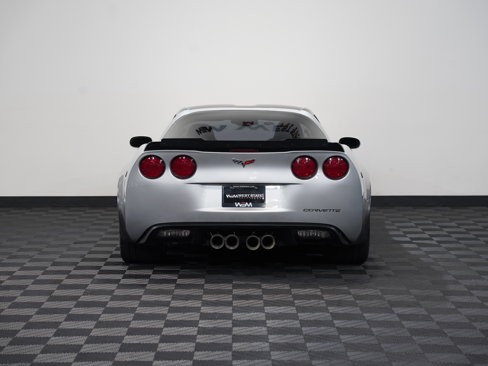 Used 2012 Chevrolet Corvette Grand Sport w/ 2LT Preferred Equipment Group image 7