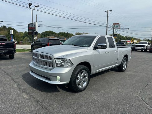 Used 2015 RAM 1500 Express image 6
