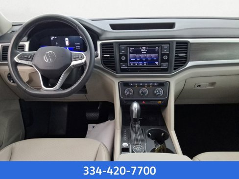 Used 2023 Volkswagen Atlas SE image 9
