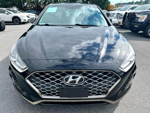 Used 2019 Hyundai Sonata Sport w/ Cargo Package image 2