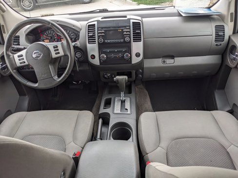 Used 2014 Nissan Xterra S image 16