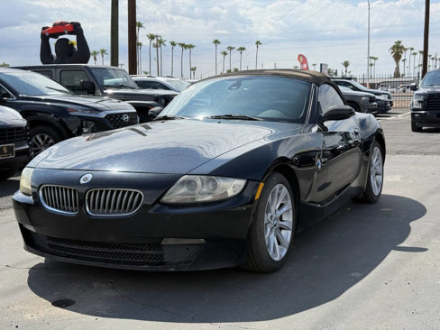 Used 2007 BMW Z4 3.0si image 2