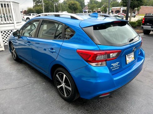 Used 2020 Subaru Impreza 2.0i Premium image 5