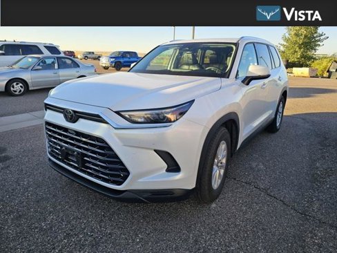 Certified 2024 Toyota Grand Highlander XLE image 1