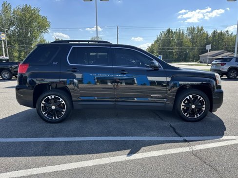 Used 2017 GMC Terrain SLT w/ Open Road Package image 5