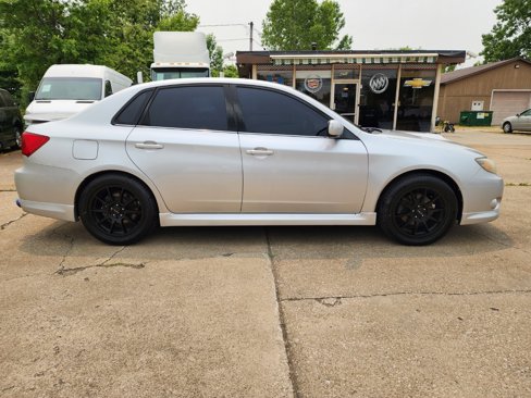 Used 2009 Subaru Impreza WRX Sedan w/ Popular Equipment Group 3B image 8