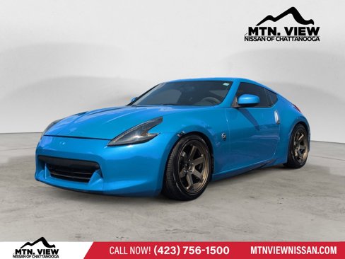 Used 2009 Nissan 370Z Touring image 6