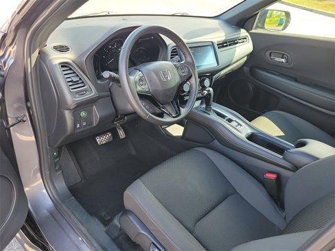 Used 2022 Honda HR-V Sport image 18
