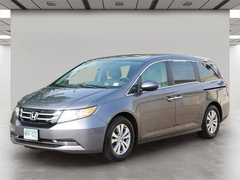 Used 2015 Honda Odyssey EX-L image 2