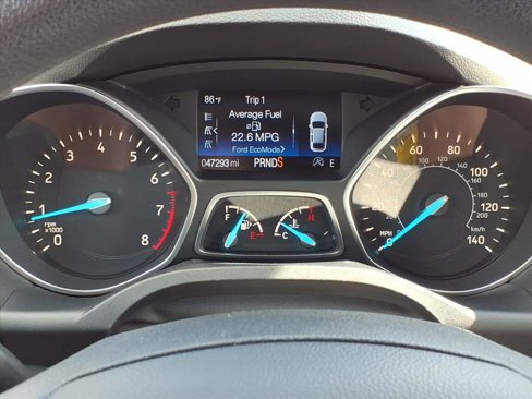 Certified 2017 Ford Escape SE w/ Equipment Group 201A image 23