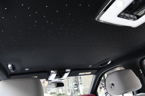 Used 2024 Rolls-Royce Cullinan Black Badge image 24