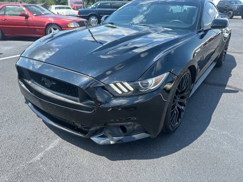 Used 2015 Ford Mustang GT w/ GT Performance Package image 3