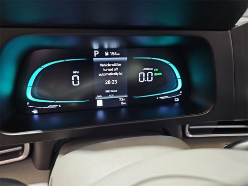 New 2025 Hyundai Elantra Blue image 18