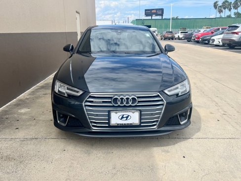 Used 2019 Audi A4 2.0T Premium Plus w/ Premium Plus Package image 6