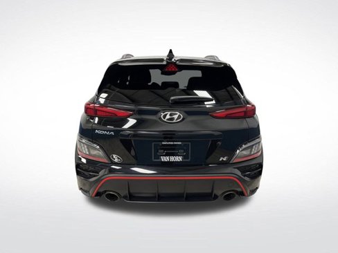 Used 2023 Hyundai Kona N w/ Cargo Package image 14