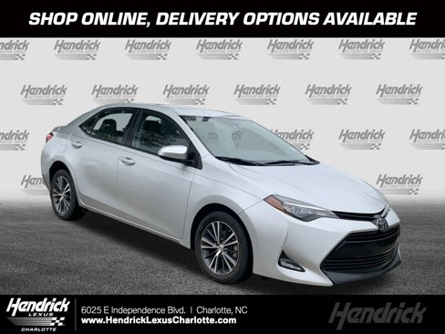Used 2017 Toyota Corolla LE image 1