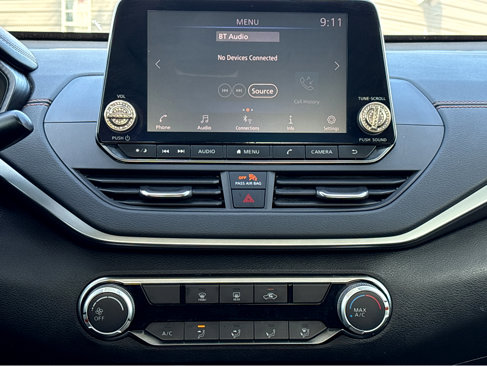 Used 2020 Nissan Altima 2.5 SR image 4
