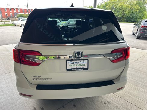 Used 2019 Honda Odyssey EX-L image 6