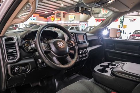 Used 2020 RAM 3500 Tradesman w/ Chrome Appearance Group image 5