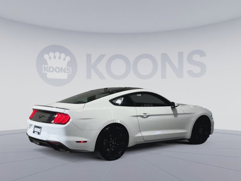 Used 2020 Ford Mustang Coupe w/ Equipment Group 101A image 11