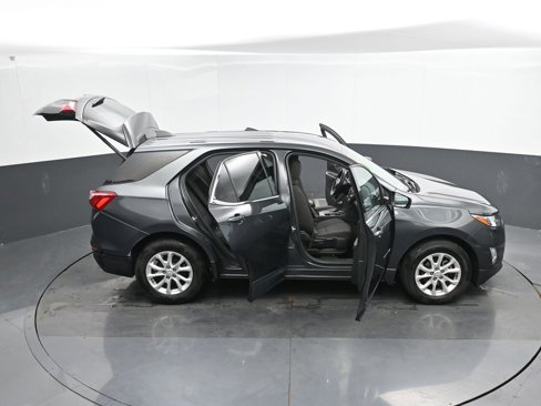 Used 2018 Chevrolet Equinox LT image 47