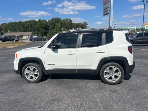 Used 2022 Jeep Renegade Limited image 5