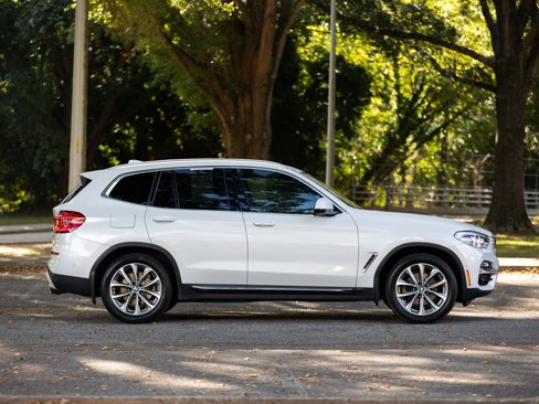 Used 2019 BMW X3 xDrive30i w/ Convenience Package image 6