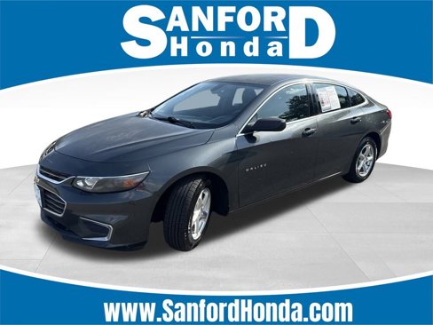 Used 2017 Chevrolet Malibu LS image 1