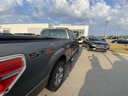 Used 2013 Ford F150 STX w/ Mid Equipment Group image 10